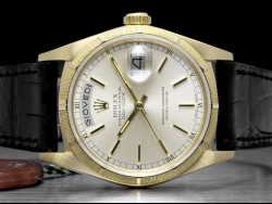 劳力士 (Rolex) Day-Date 36 President Bracelet Silver Dial - Rolex Service Guar 18078 